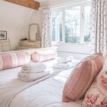 Church Farm House Campsea Ashe Woodbridge Extérieur photo