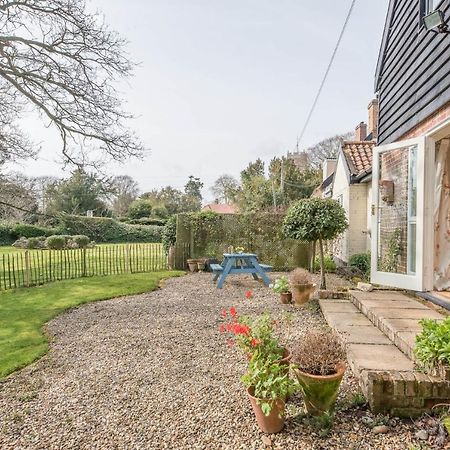 Church Farm House Campsea Ashe Woodbridge Extérieur photo