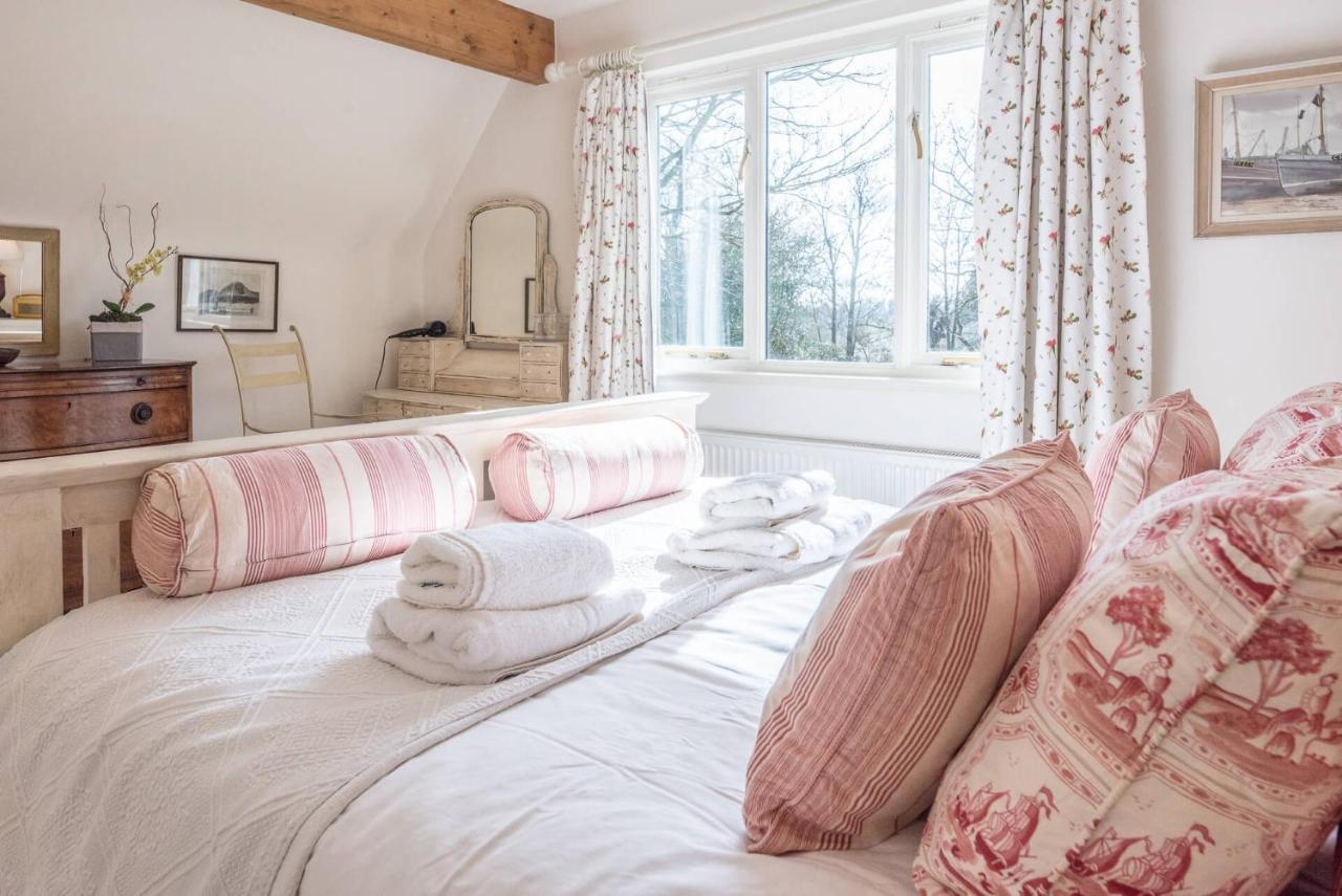 Church Farm House Campsea Ashe Woodbridge Extérieur photo