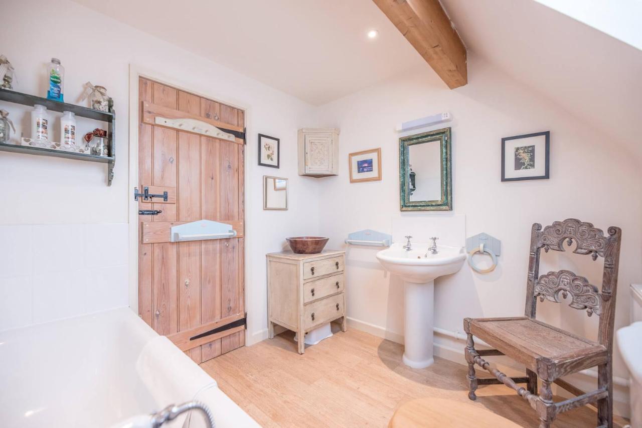 Church Farm House Campsea Ashe Woodbridge Extérieur photo