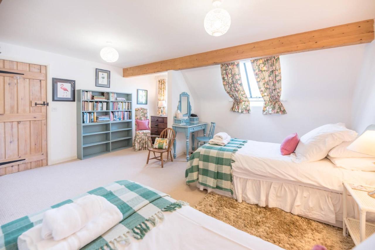 Church Farm House Campsea Ashe Woodbridge Extérieur photo