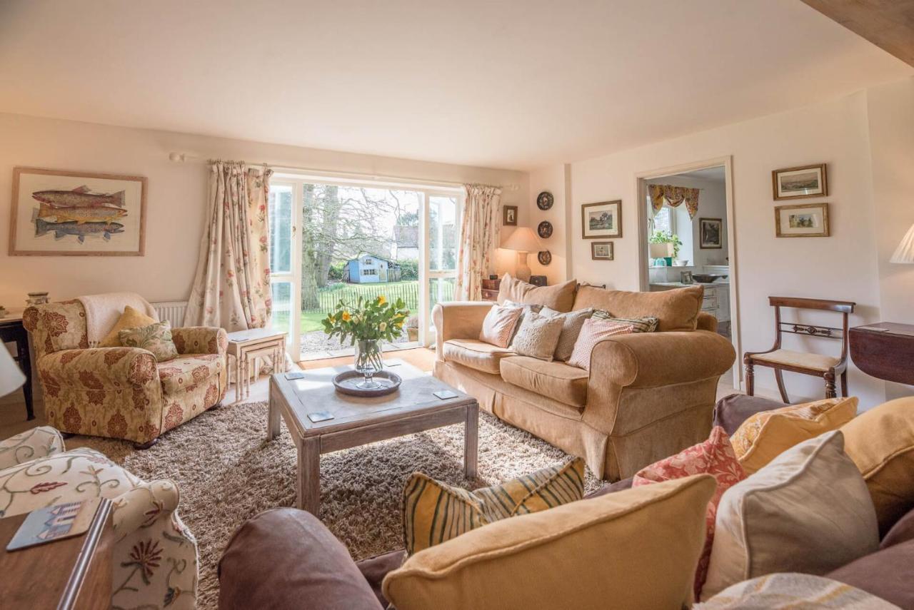 Church Farm House Campsea Ashe Woodbridge Extérieur photo