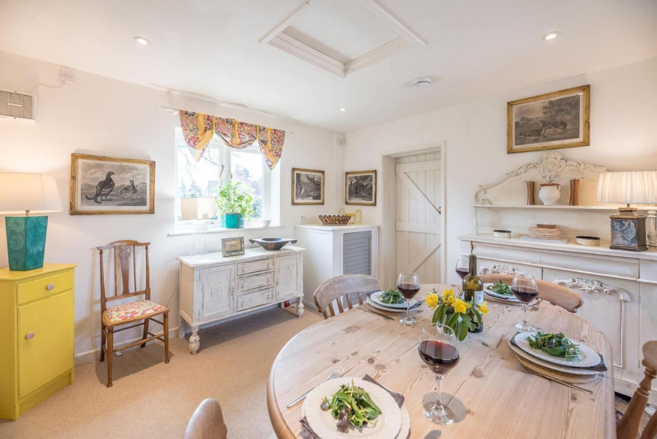 Church Farm House Campsea Ashe Woodbridge Extérieur photo