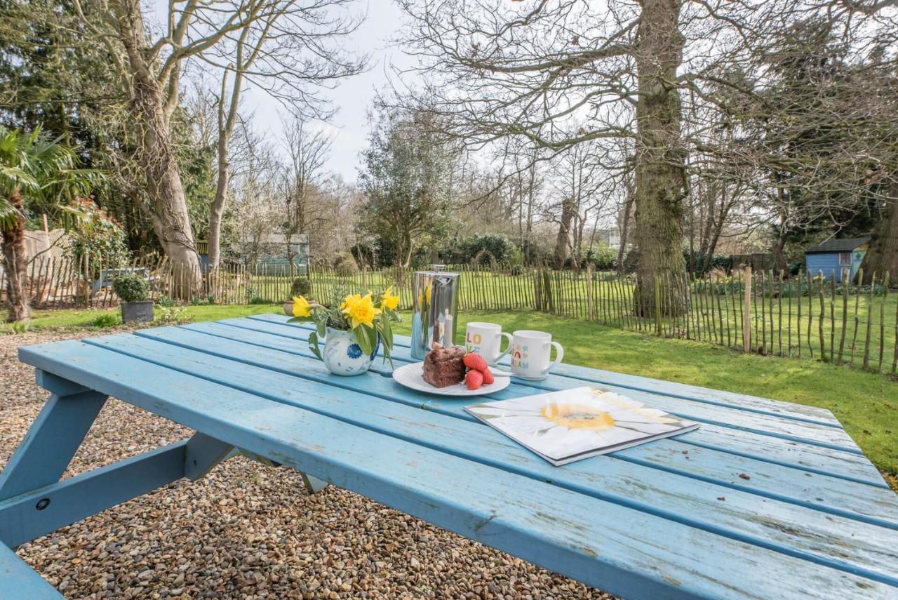Church Farm House Campsea Ashe Woodbridge Extérieur photo