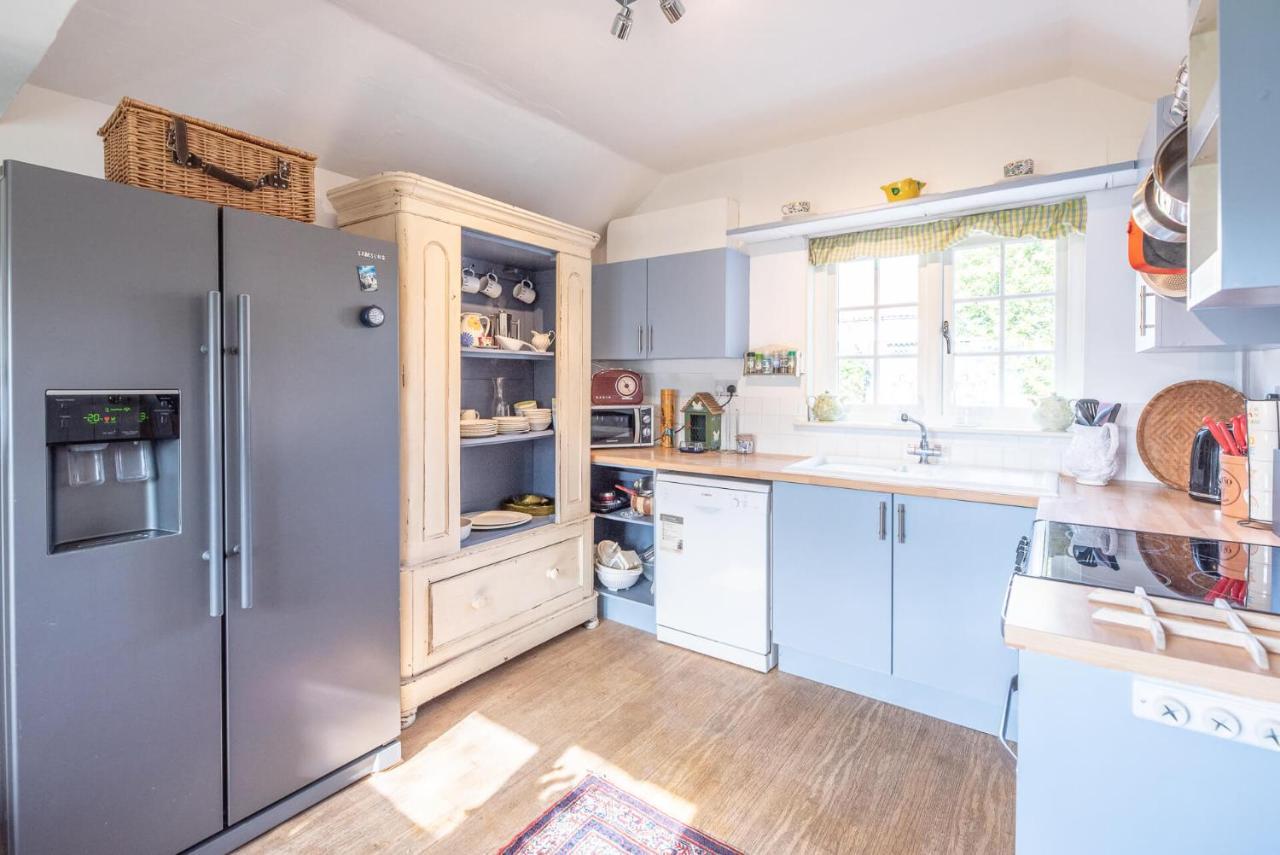 Church Farm House Campsea Ashe Woodbridge Extérieur photo