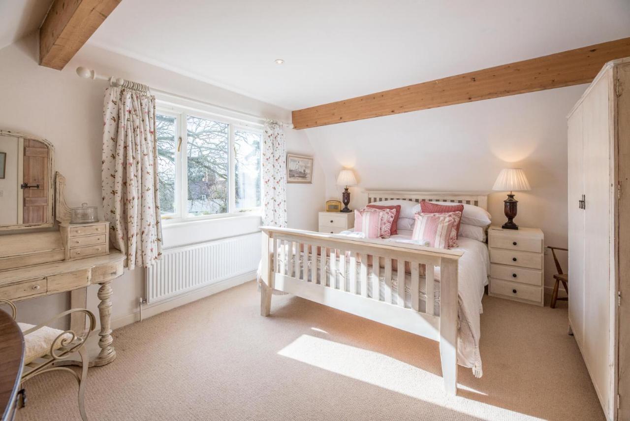 Church Farm House Campsea Ashe Woodbridge Extérieur photo