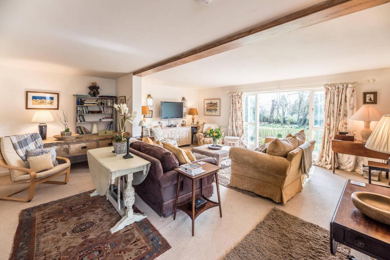 Church Farm House Campsea Ashe Woodbridge Extérieur photo