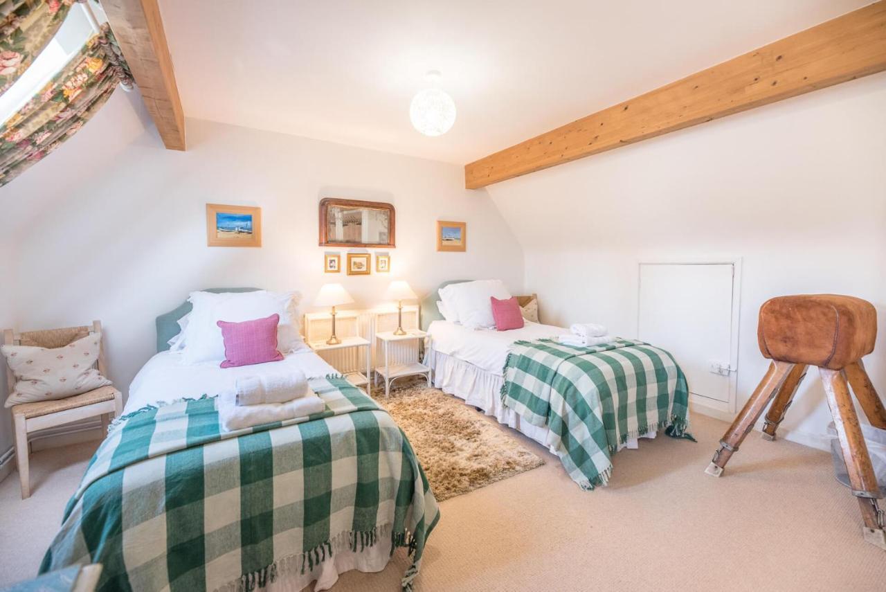 Church Farm House Campsea Ashe Woodbridge Extérieur photo