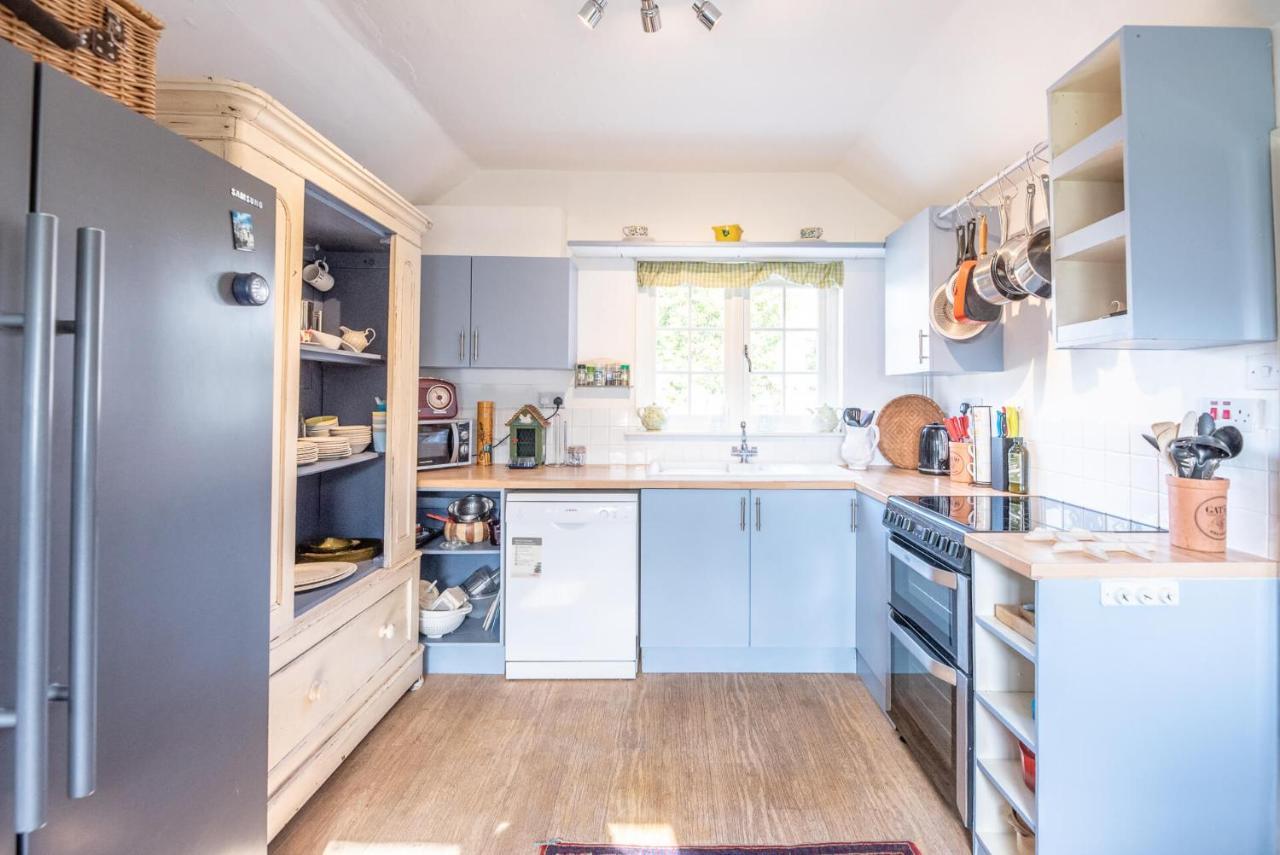 Church Farm House Campsea Ashe Woodbridge Extérieur photo