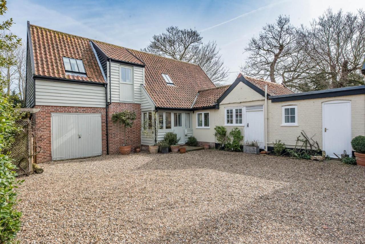 Church Farm House Campsea Ashe Woodbridge Extérieur photo